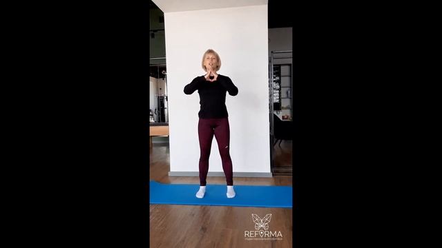 Спорт с доставкой на дом. Занятие 1 смотреть онлайн