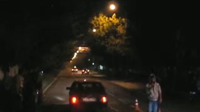 BMW 740 vs Opel OPC.avi смотреть онлайн