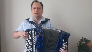 Depeche Mode: Enjoy the Silence - Accordion Cover / Кавер на Баяне (депеш мод на баяне)