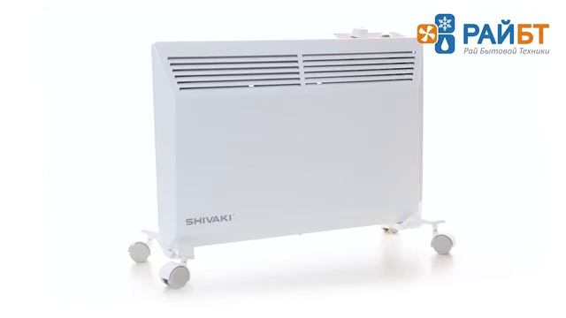 Конвектор Shivaki SHIF-EC 152 W смотреть онлайн