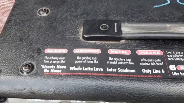 Line 6 Spider III guitar amp review смотреть онлайн