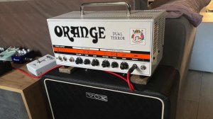 Orange Dual Terror | VOX 112nt