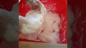 АСМР размокшее банное мыло