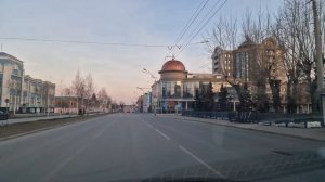 г. Барнаул. Павловский тракт (ул. Сельскохозяйственная) - с. Санниково