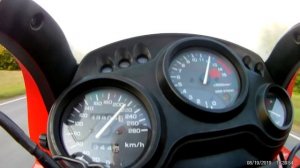 Honda CBR 600 F2