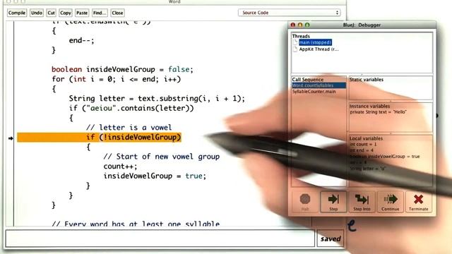 What Happens Next - Intro to Java Programming смотреть онлайн