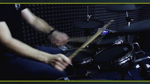 ЭЛЕКТРОННАЯ УДАРНАЯ УСТАНОВКА SOUNDKING SKD600