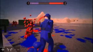 Играем в Ravenfield новое обновление Build 5