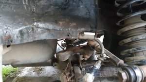 Замена бака ауди 100 с4 quattro