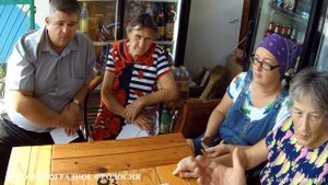 Село Виноградное там нет газа, нет воды. Феодосия. Крым.