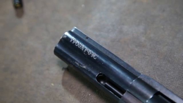 Гроза Р-04С | Револьвер ОООП из прошлого... смотреть онлайн