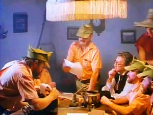 А.Арканов и Л.Милявская – Гондурас