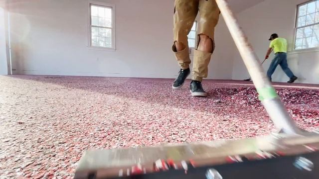 PRO vs. DIY Epoxy Garage Floor Kits :: Whats the difference? смотреть онлайн