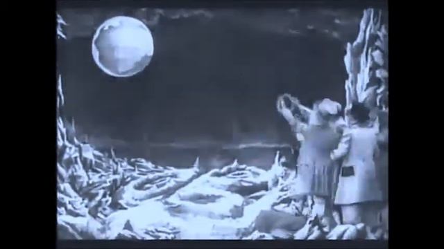 The Mars Volta - Drunkship of Lanterns [Le Voyage Dans La Lune 1902] смотреть онлайн