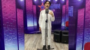 "Весна на Заречной улице" в исполнении Абыкеевой Эркайым