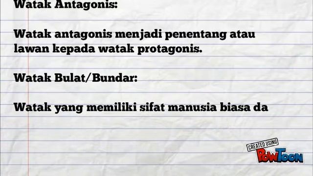 Watak dan Perwatakan Bab 8 Kamera смотреть онлайн