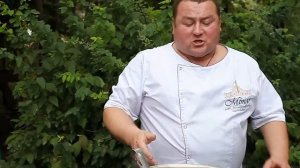 Сергей Малаховский готовит  "Буйабес марсельский"