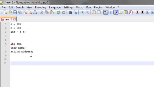 JavaScript - 3 Variables and Data types