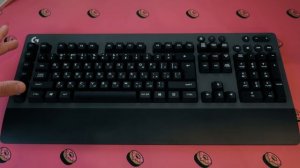 ПОЛТОРА ГОДА БЕЗ ПОДЗАРЯДКИ! Logitech G613!