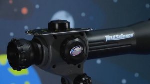 Atrévete a explorar el cielo con este telescopio