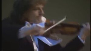 Paganini - Caprice no.13, Alexander Markov, violin [HD]