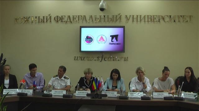 Пресс-конференция БК Ростов-Дон-ЮФУ
