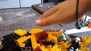 Собрал LEGO PORSHE