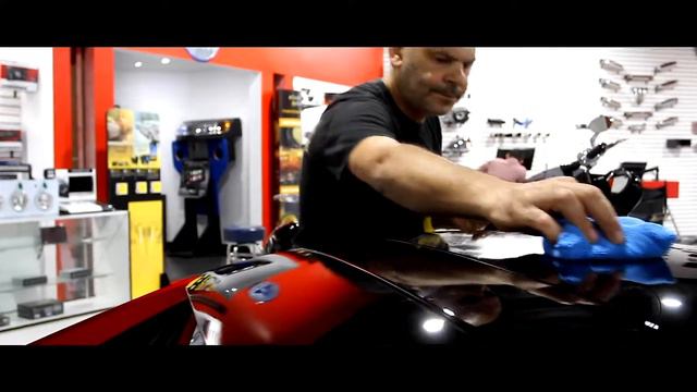 Soul Red ? Mazda Miata MX-5 | Detailing | Ceramic Coating | Ceramic Pro смотреть онлайн