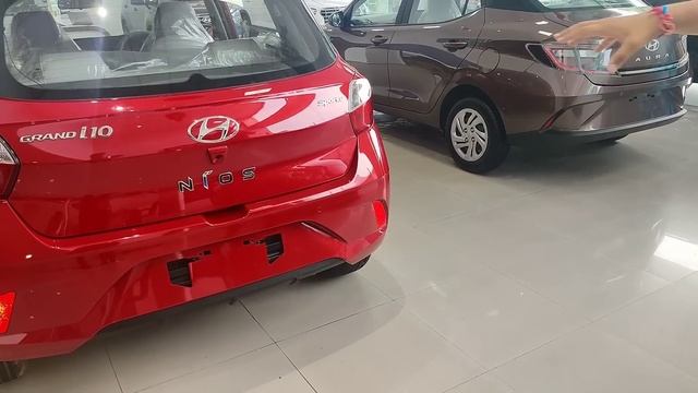 BS6 Hyundai Grand i10 Nios Sportz 1.2 PETROL kappa 2020 || Best In Segment || Full Detailed Review смотреть онлайн