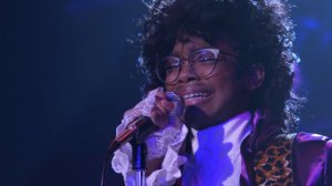 Diane’s “Purple Rain” Performance - black-ish