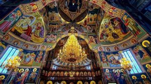 Монастырь Сихастрия Путней - Церковные песнопения Румынская православная церковь