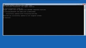 Solution to boot error 0xc000000e by rebuilding BCD | winload.exe error | Fail to boot in Windows