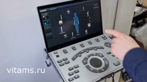 Chison Sonotouch 50 SonoAir