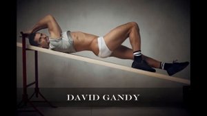David Gandy " My Fantasy " dimitrad.