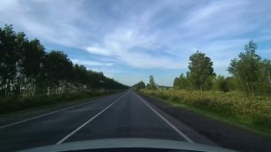 #2 Путешествие Тула-Рязань