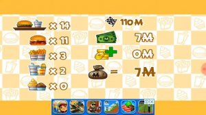 Игра Burger для детей часть четвертая