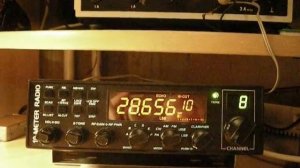 Конвертер КВ для СиБи станции AnyTone AT-5555