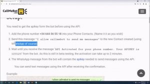 Notificación con WhatsApp en MikroTik gratis