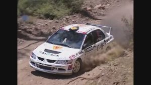 Mitsubishi Lancer / Errani Team / WRC 2005