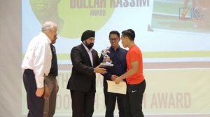 Dollah Kassim Award 2016 winner: Rusyaidi Salime