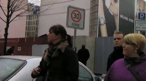 Путевые заметки: Берлин, ноябрь 2010: Checkpoint Charlie - пункт пропуска в Стене 1/2