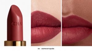 CHANEL Spring 2023 Rouge Allure Velvet Lipsticks