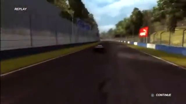 Ferrari The Race Experience Ferrari F40 Custom Version PS3 смотреть онлайн