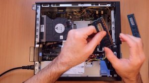 Dell Optiplex 7010 SFF Ram Upgrade