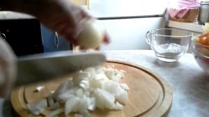 Вкуснейшее азу из куриной грудки