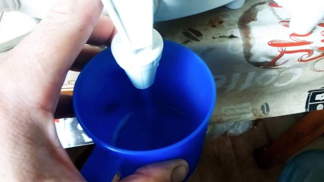 Вода живая и мертвая . Эковод-6. Электроактиватор воды.