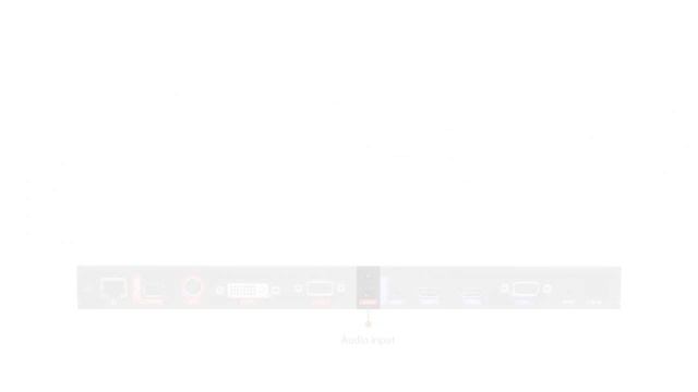Настройка системы видеоконференцсвязи серии EVC от AVer