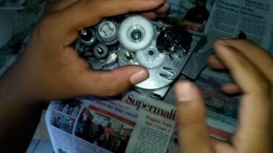 HOW TO RESET TONER BROTHER HL-5340D, HL-5350DN, MFC-8380DN.