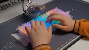 ⌨️ FL.eSports Q75 - Kailh BOX Jellyfish typing sounds