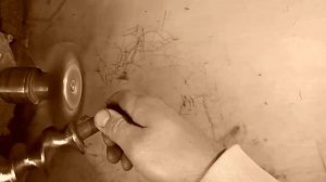 Восстановление ручной мясорубки. Restoring a manual meat grinder.